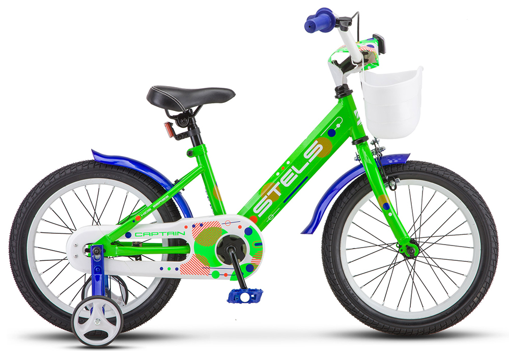 Stels Captain 16" V010