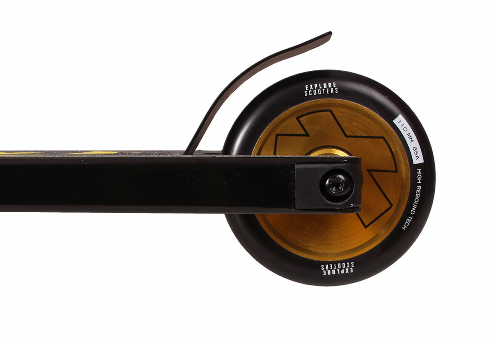 Самокат трюковой Explore Booger