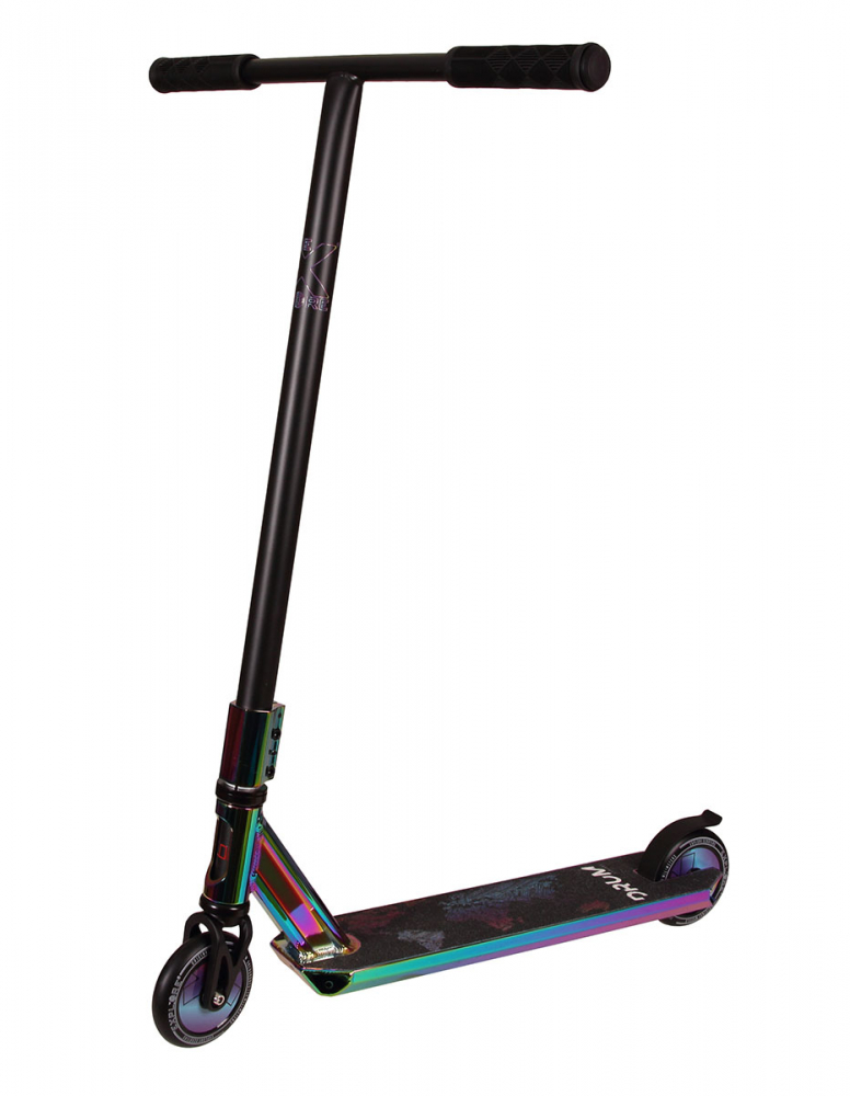 Самокат трюковой Explore Drum PC Deck Neo