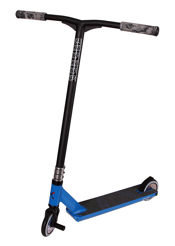 Самокат трюковой Explore Leader Deluxe