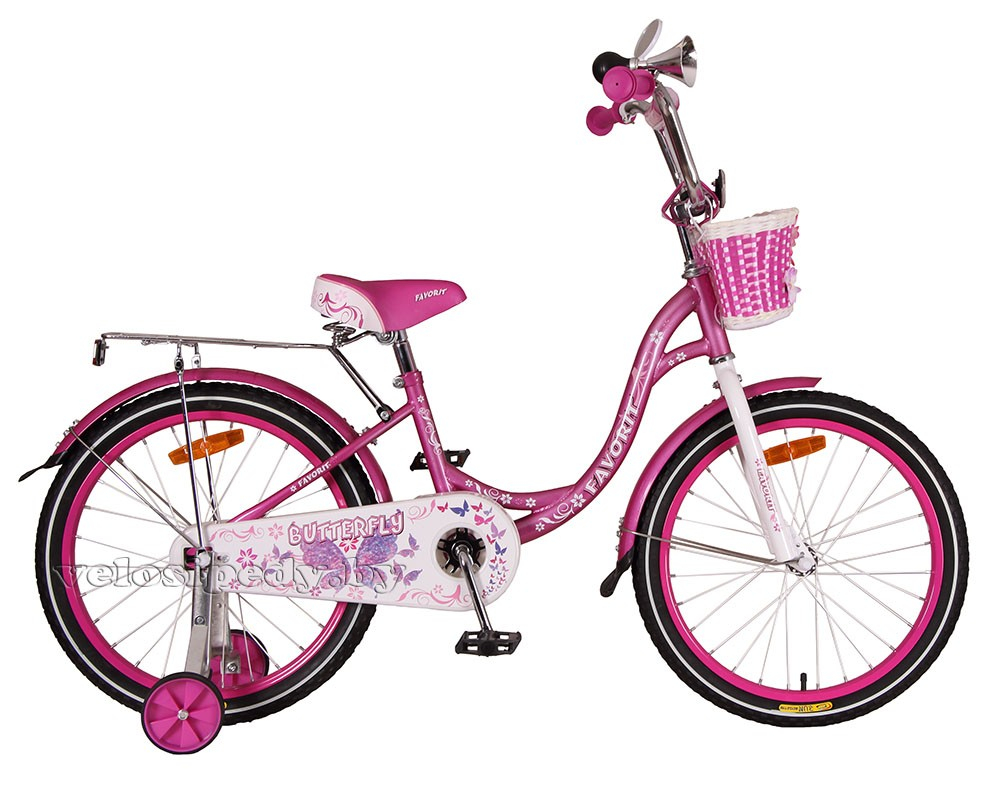 Favorit Butterfly 20"
