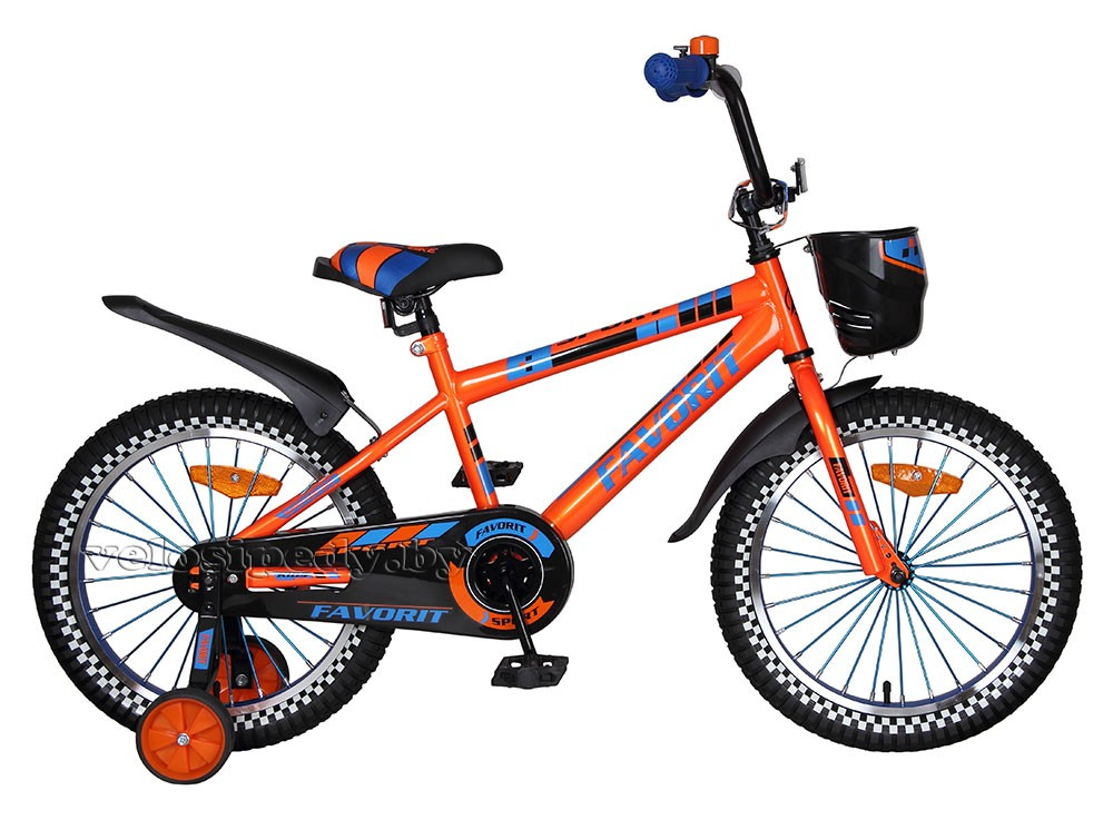 Favorit Sport 18" (2019)