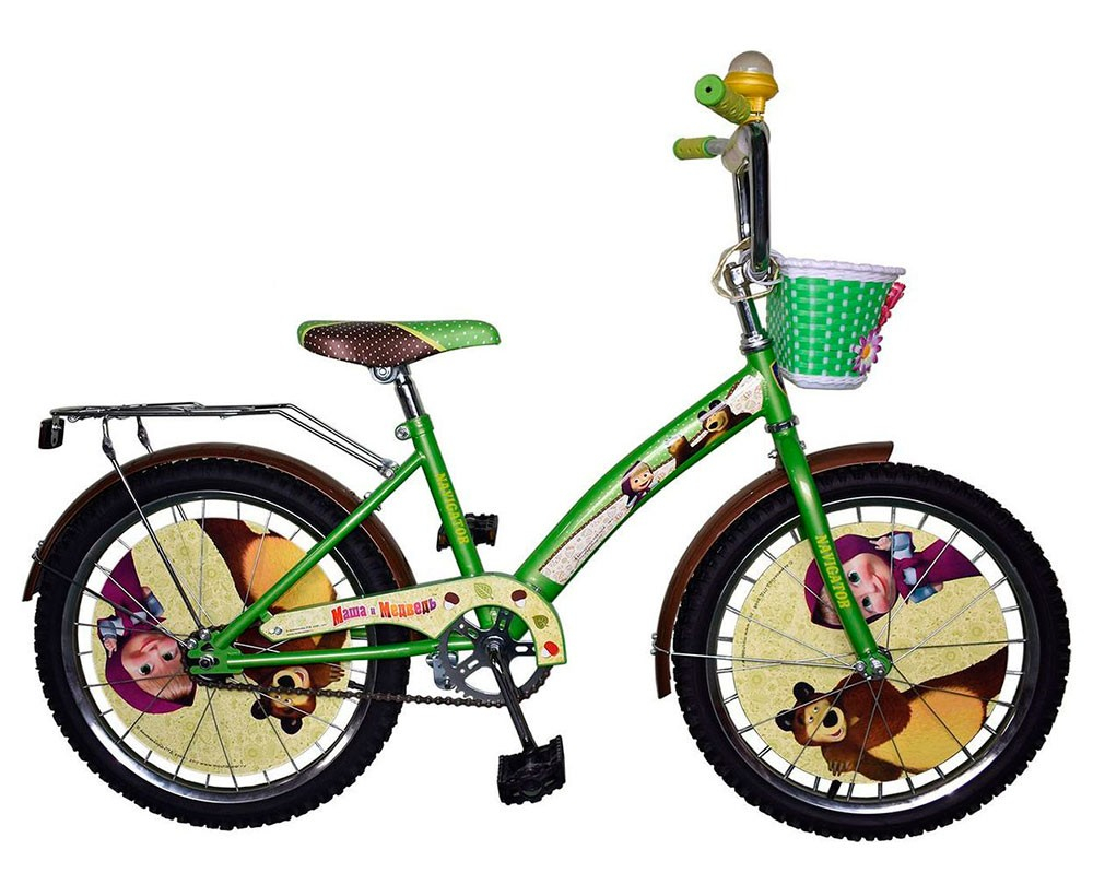 Navigator Маша и Медведь BH20171