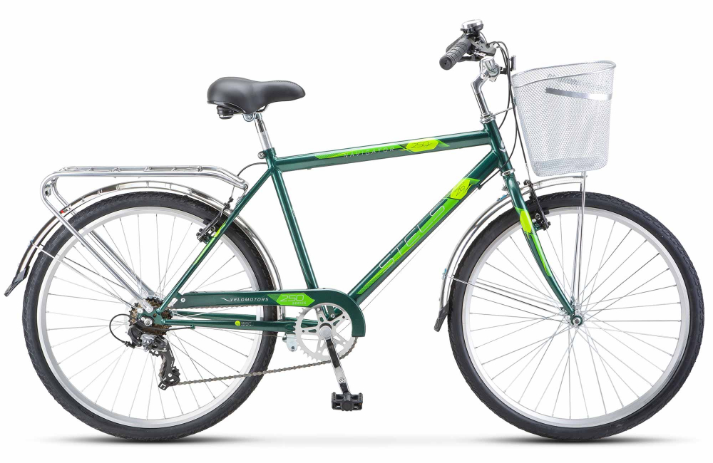 Stels Navigator-250 V 26" Z010 - фото, цена, описание в интернет-магазине velosipedy.by Stels Navigator-250 V 26" Z010