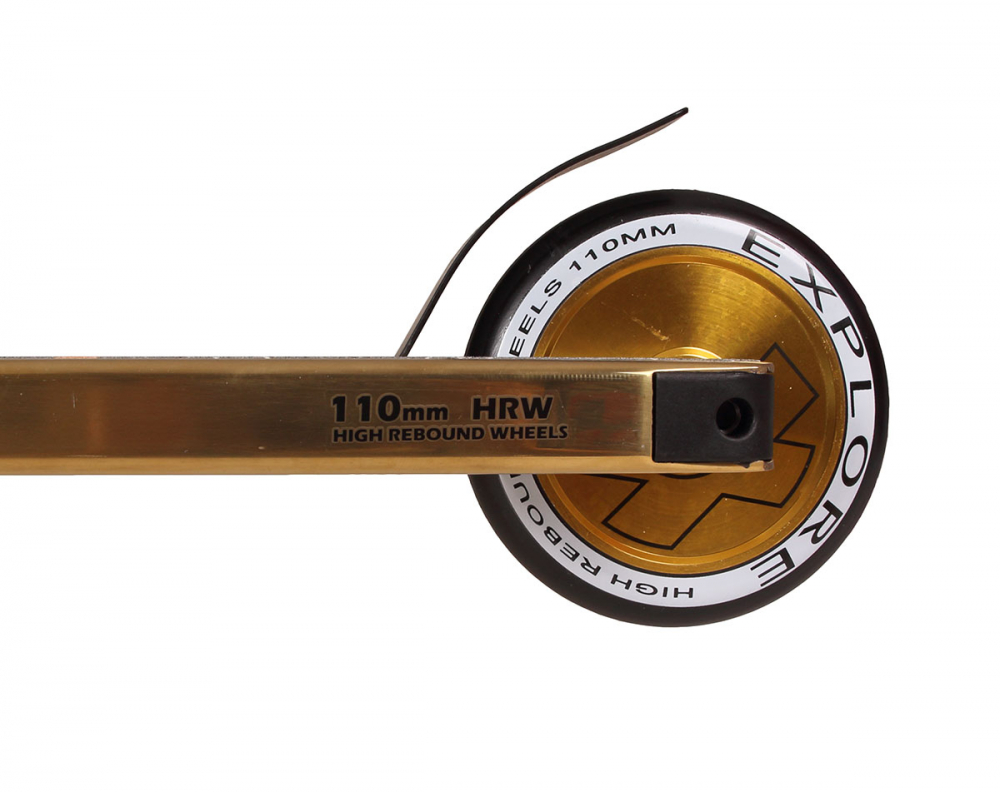 Самокат трюковой Explore Booger 300 HD