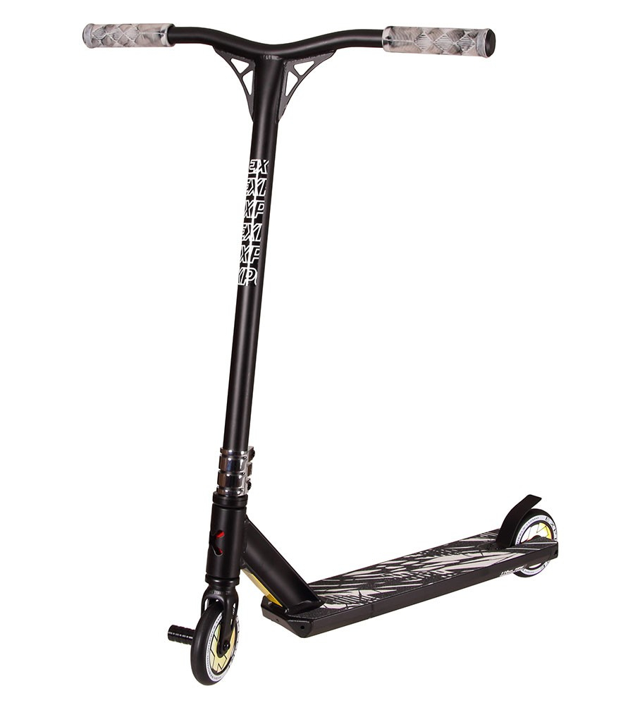 Самокат трюковой Explore Icon