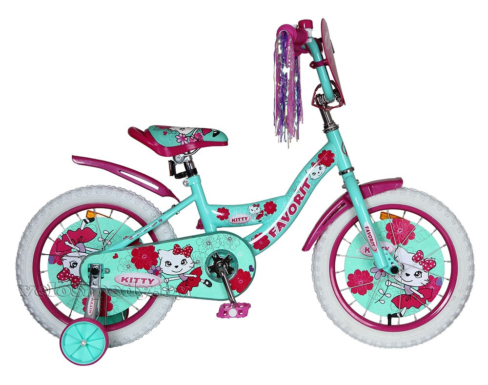 Favorit Kitty 16" (2019)