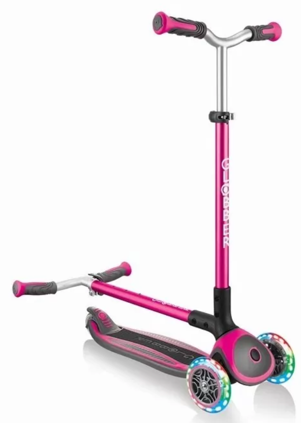 Самокат Globber Master Lights