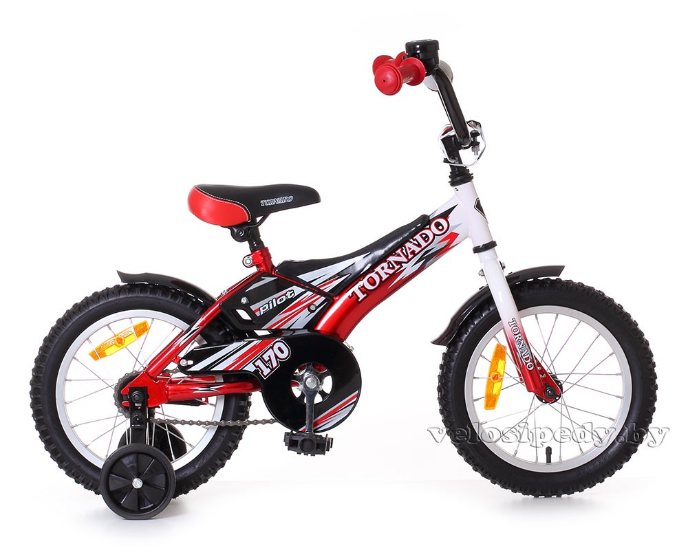 Tornado Pilot 170 14"