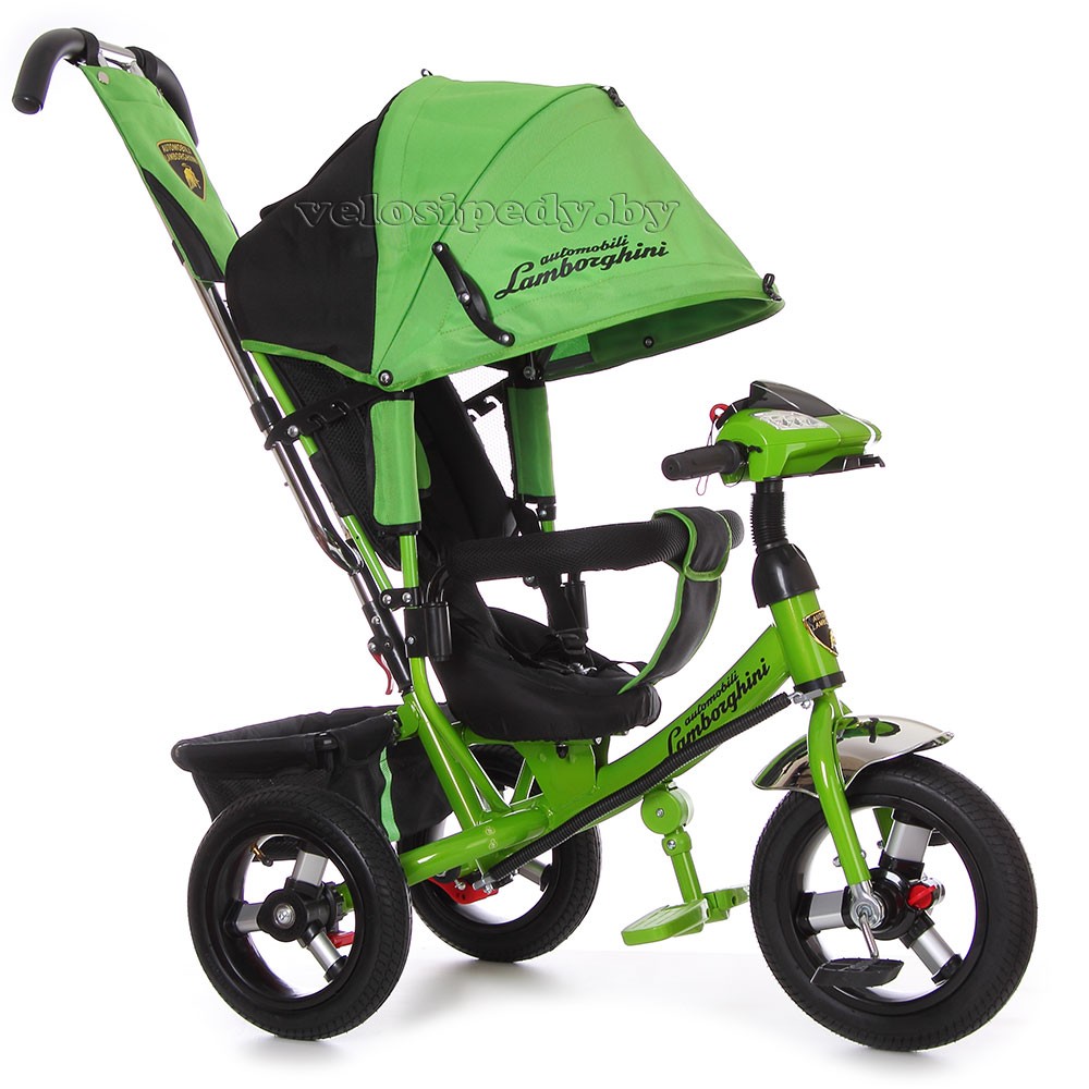 Трехколесный велосипед Trike Lamborghini L2 (2016)