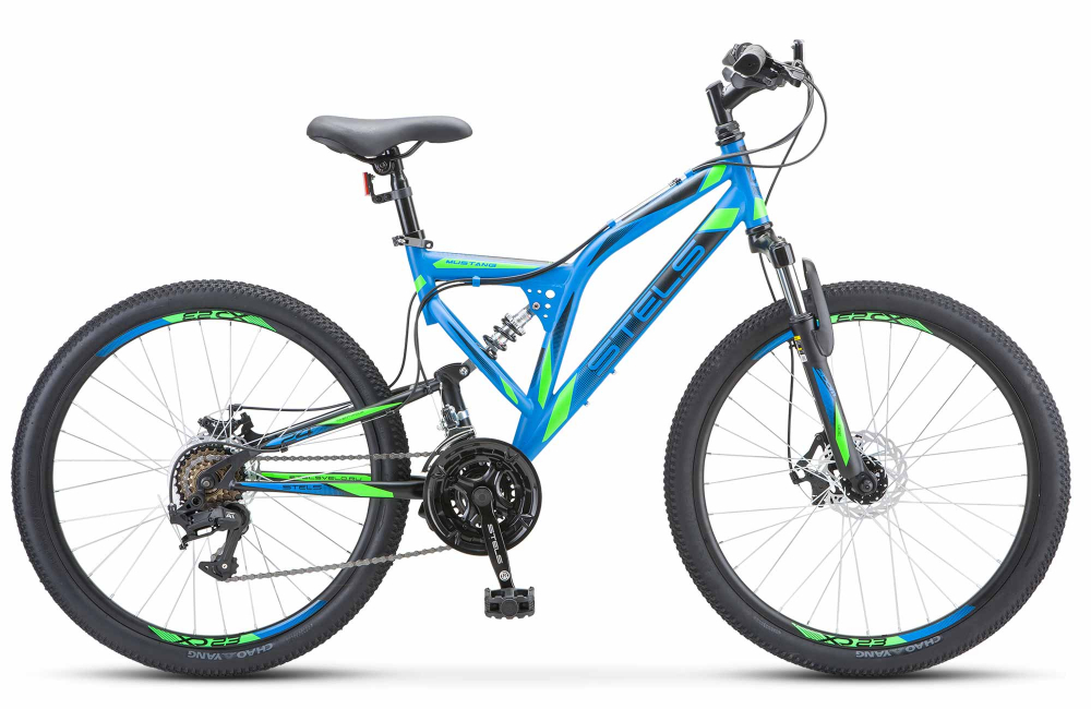 Stels Mustang MD 24" V010