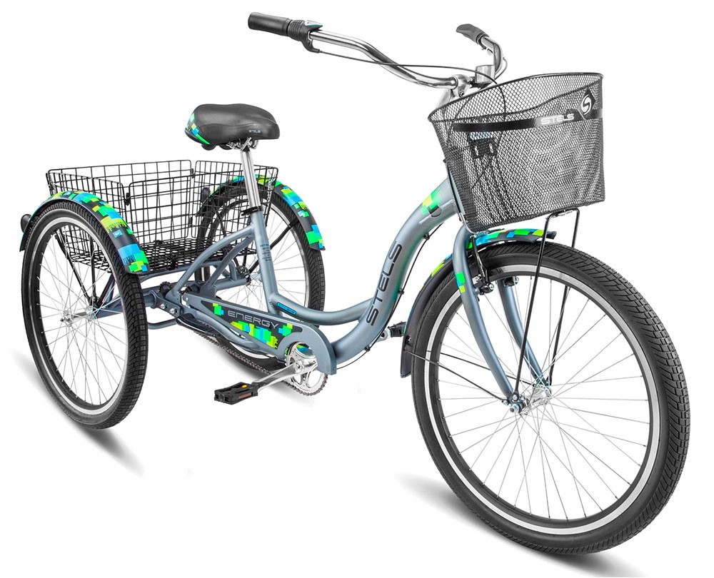 Stels Energy III 26" V030