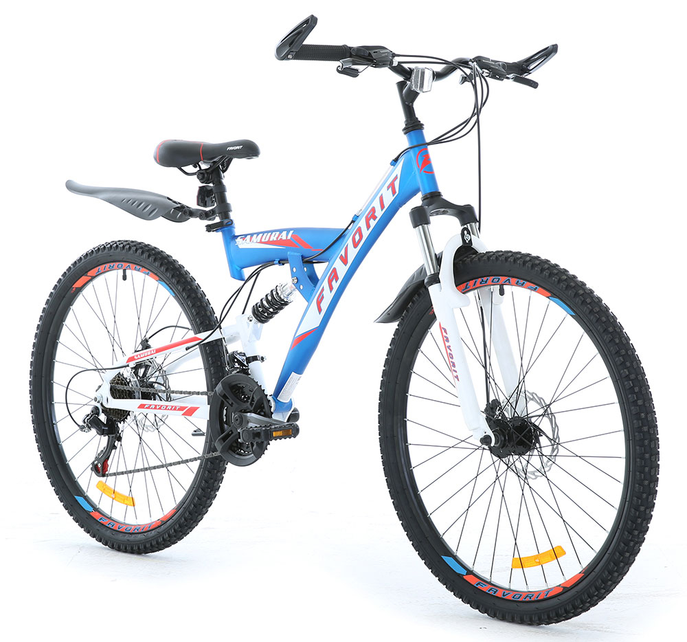 Favorit Samurai 26 MD