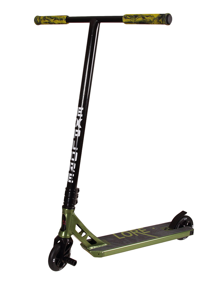 Самокат трюковой Explore Galant