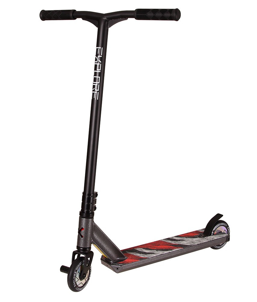 Самокат трюковой Explore Credo