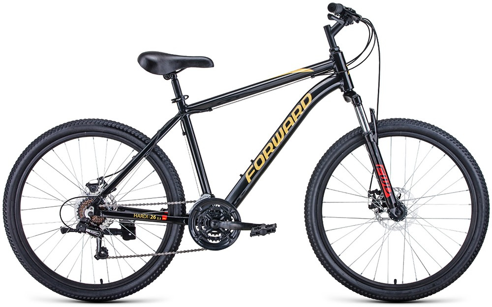 Forward Hardi 26 2.0 DISC (2021)