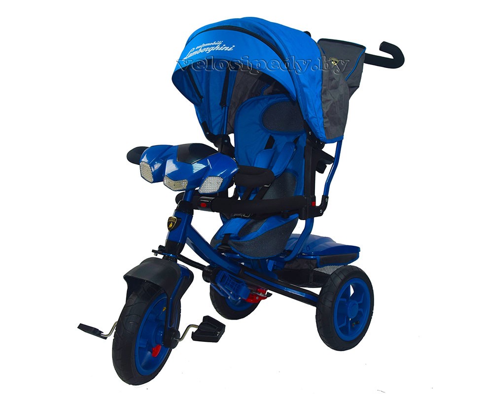 Трехколесный велосипед Trike Lamborghini L3