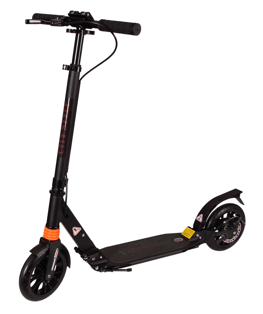 Самокат City Style Disc