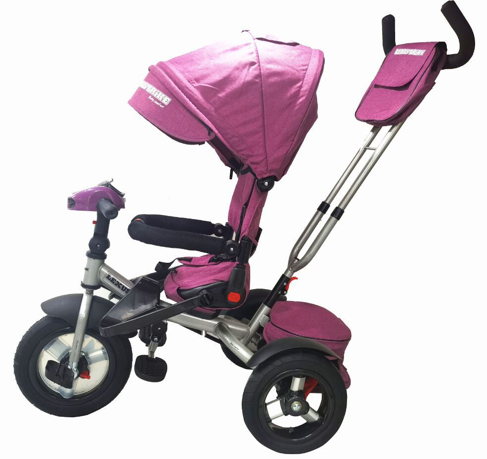 Трехколесный велосипед Lexus Trike Baby Comfort