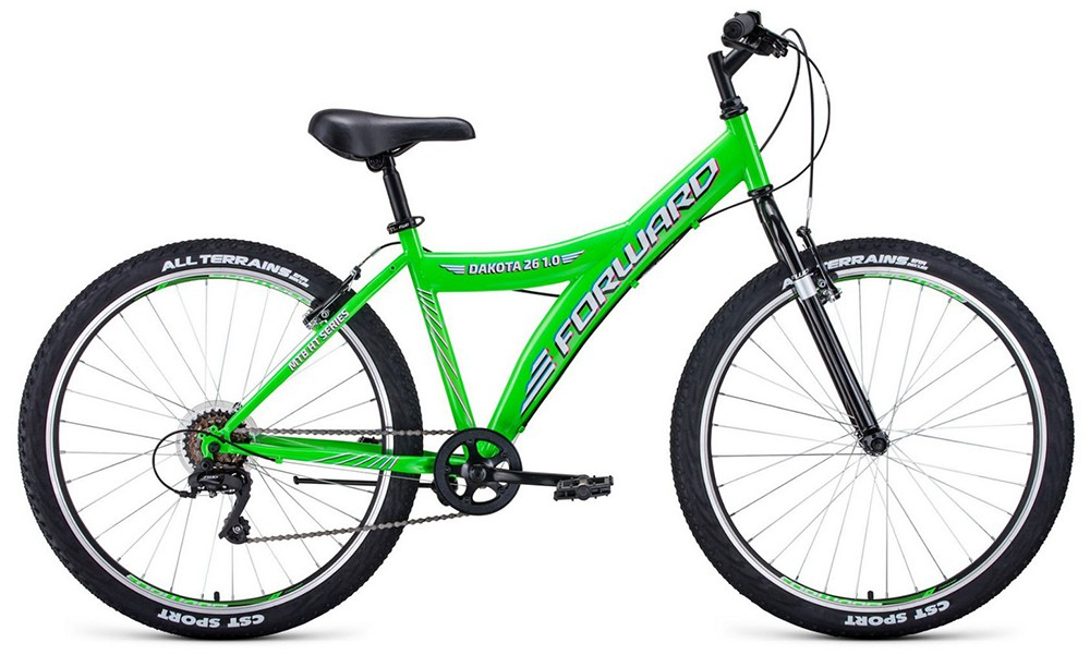 Forward Dakota 26 1.0 (2021)