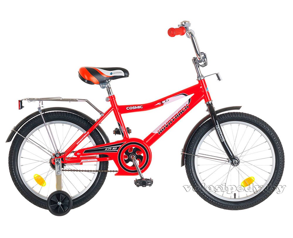 Novatrack Cosmic 18"