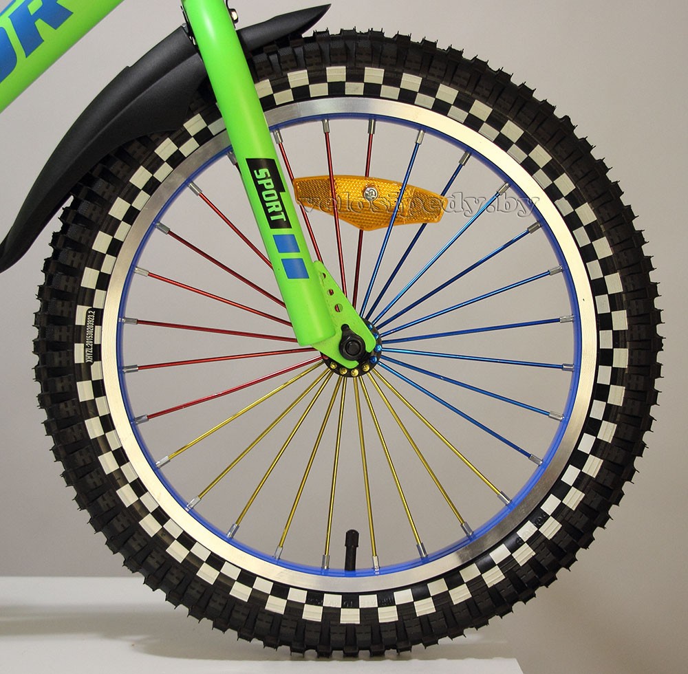 Tornado New Sport 18"