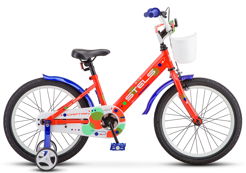 Stels Captain 18" V010