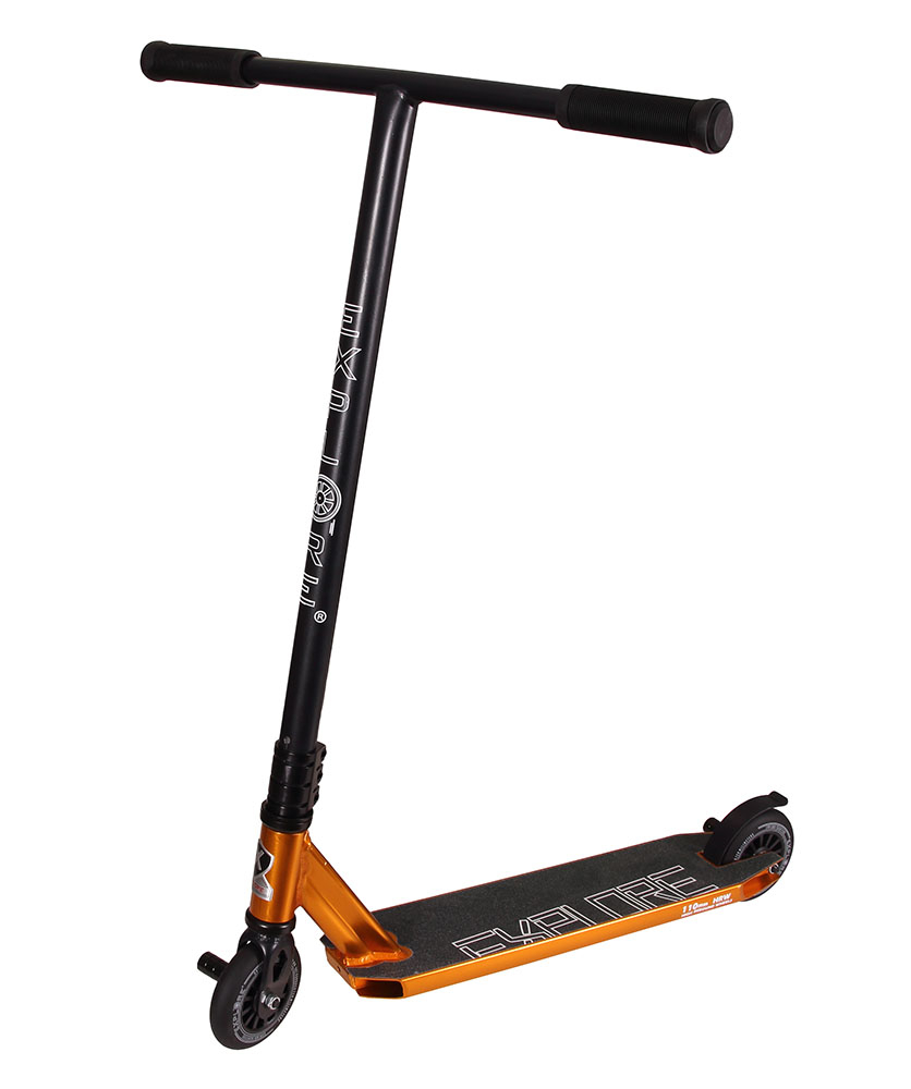 Самокат трюковой Explore Pescara FV II