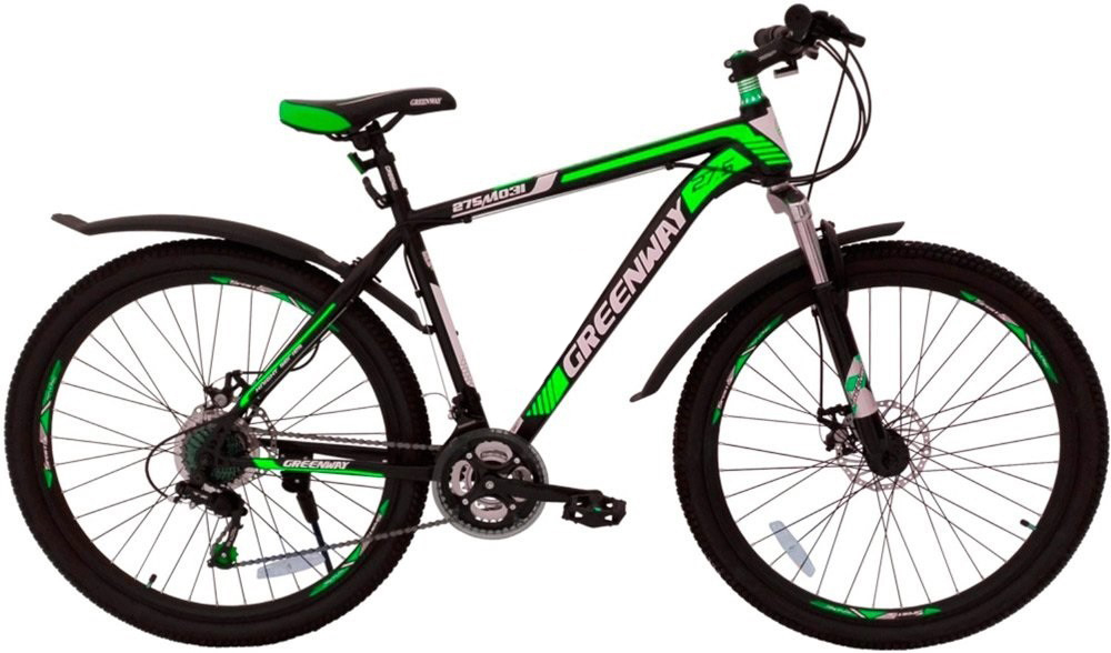 Greenway 275М031 27,5"