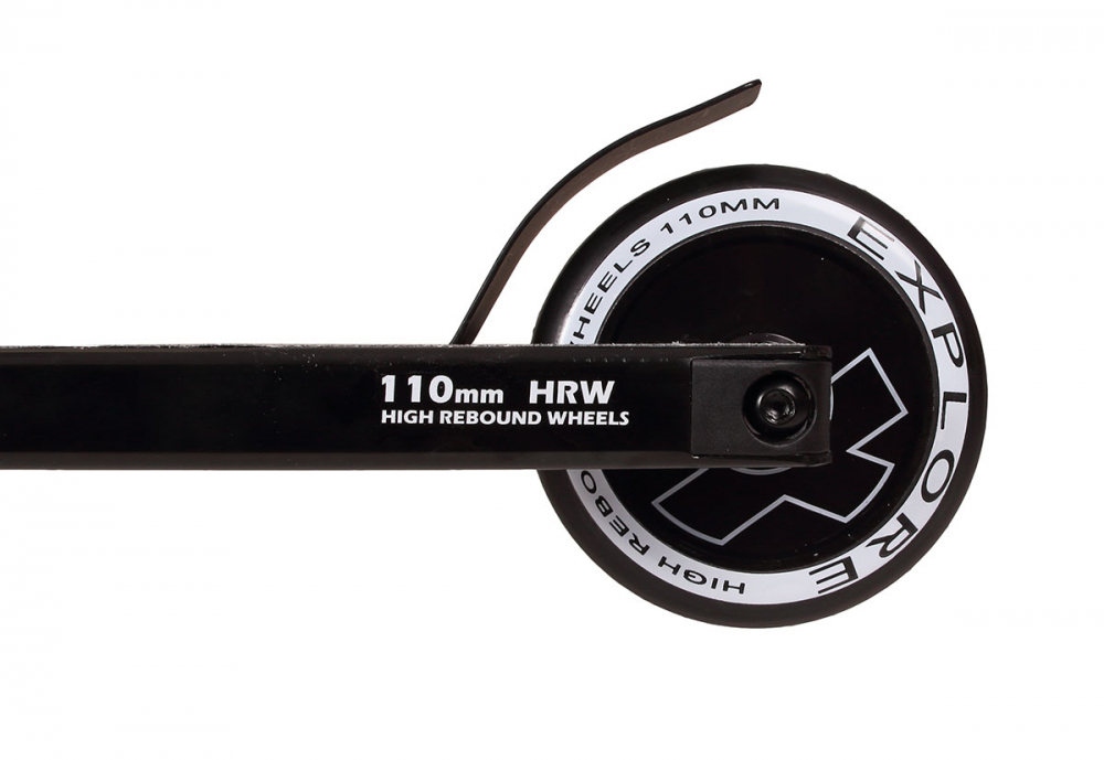 Самокат трюковой Explore Booger 300 HD