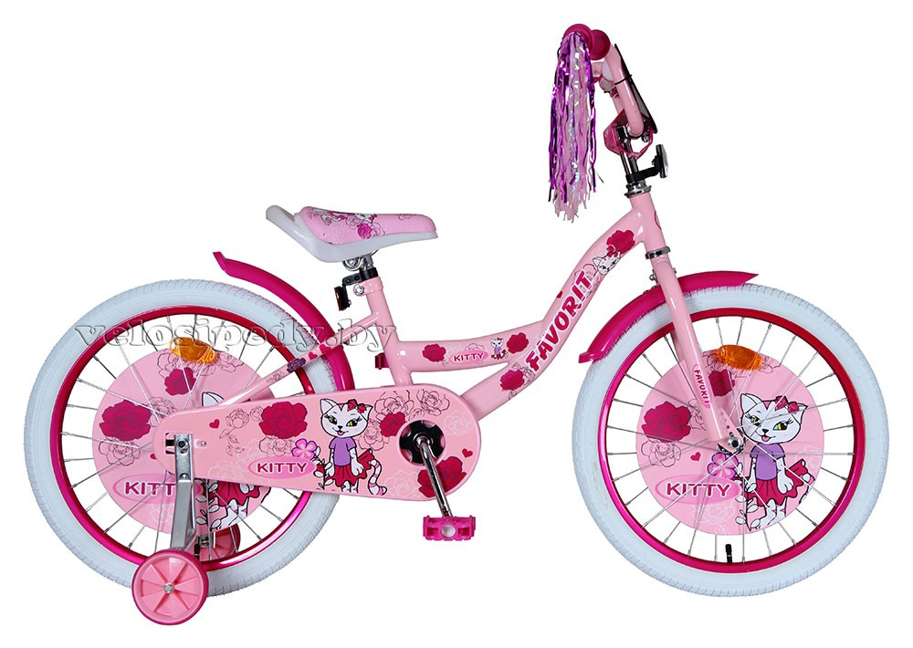 Favorit Kitty 20" (2020)