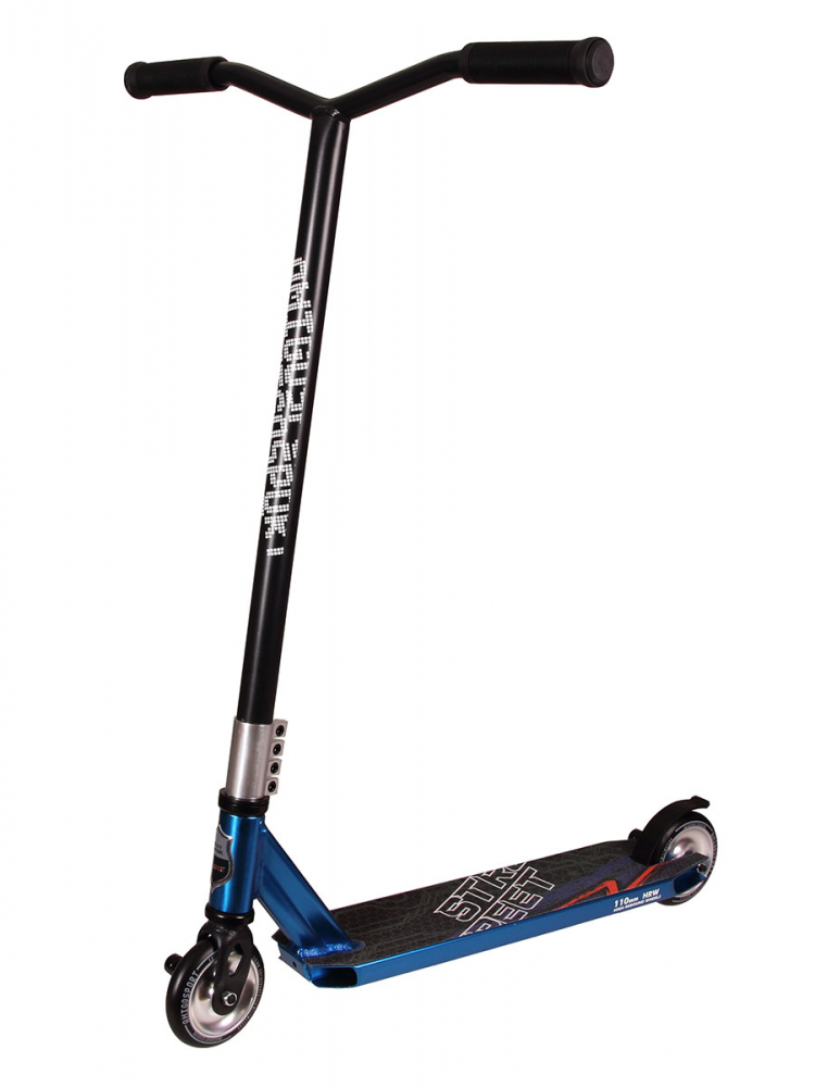 Самокат трюковой Explore Street Pro OX