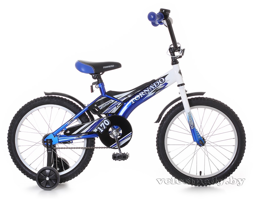 Tornado Pilot 170 18"