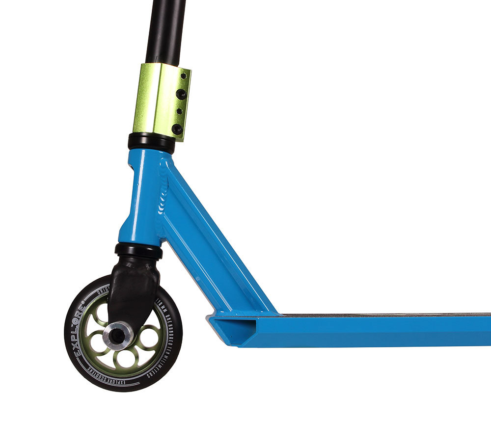 Самокат трюковой Explore Drum Super HIC