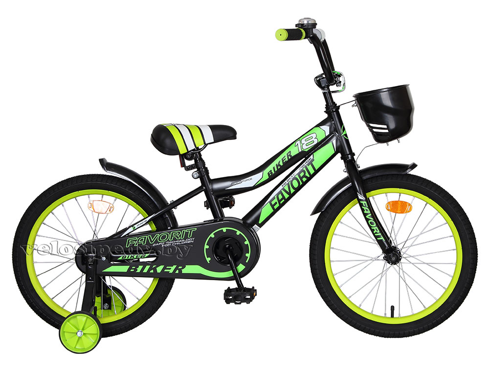 Favorit Biker 14" (2021)