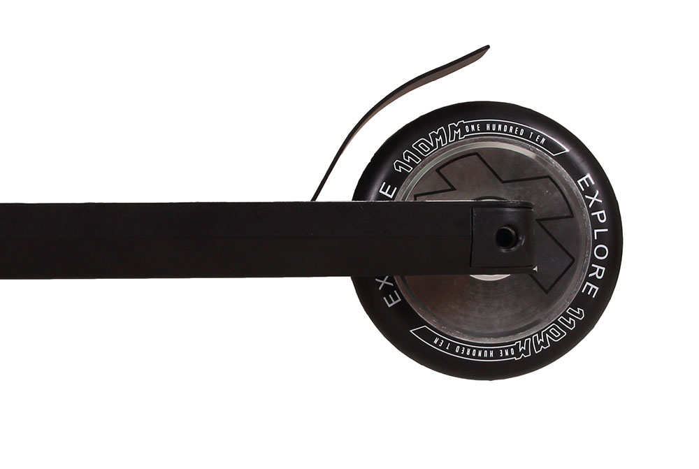 Самокат трюковой Explore Icon