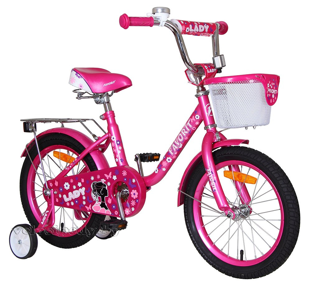 Favorit Lady 16" (2021)