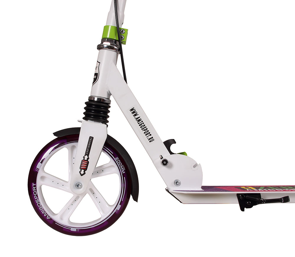 Самокат Explore Glider Super