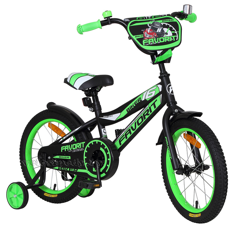 Favorit Biker 16" (2022)