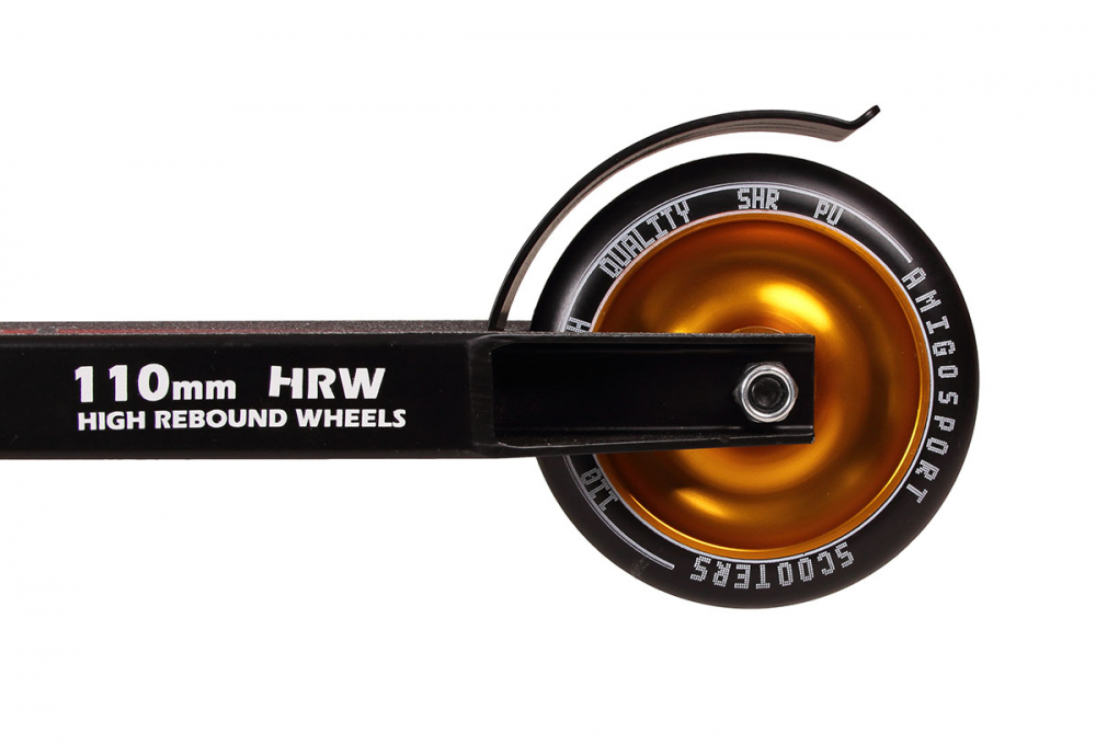 Самокат трюковой Explore Stunt Deluxe