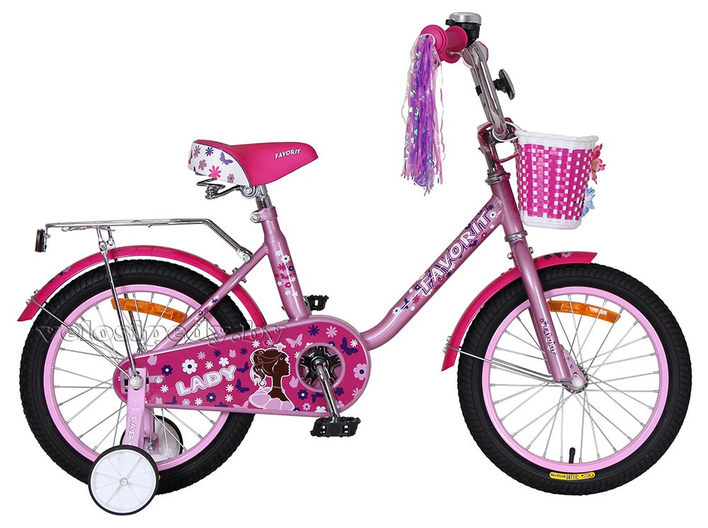 Favorit Lady 16" (2022)