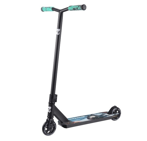 Самокат трюковой Z53 Comanche