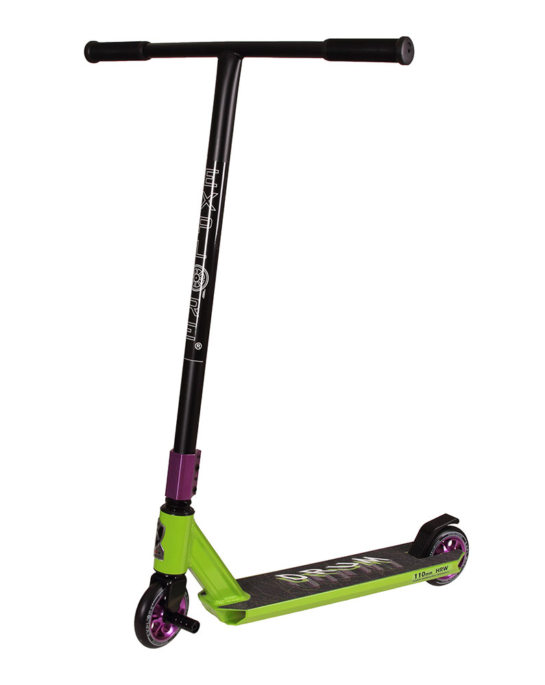 Самокат трюковой Explore Drum Super