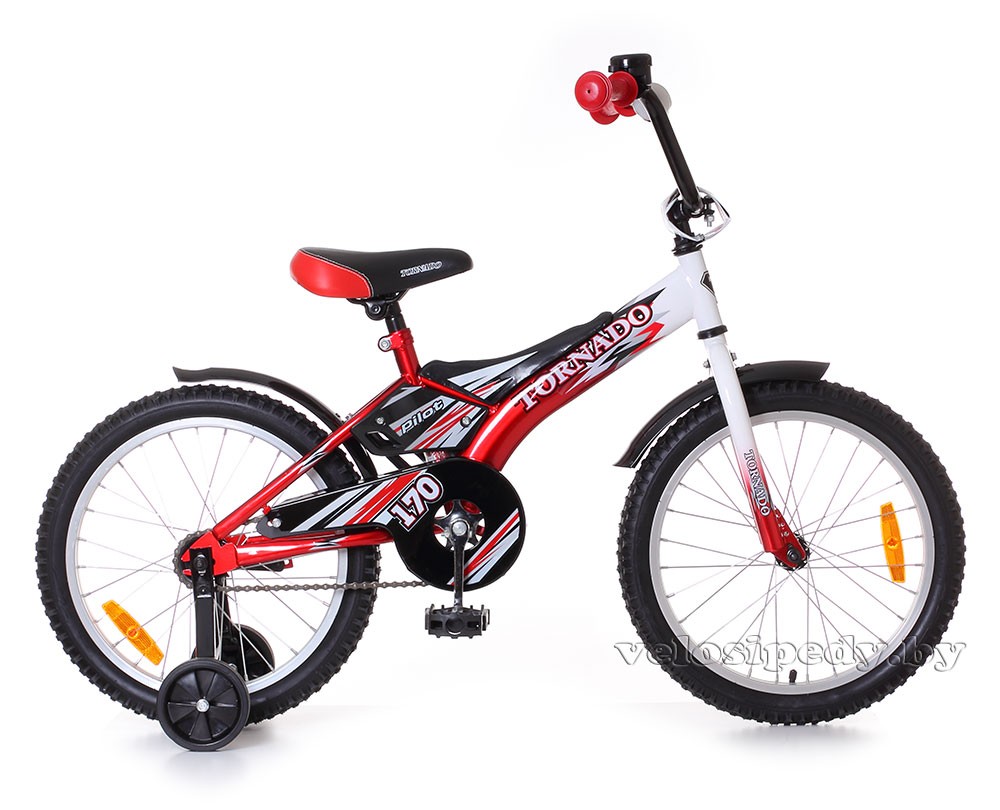 Tornado Pilot 170 18"