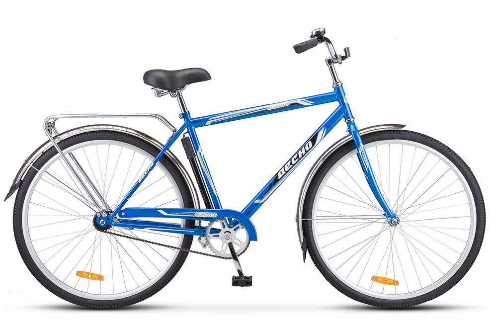 Десна Вояж Gent 28" - фото, цена, описание в интернет-магазине velosipedy.by Десна Вояж Gent 28"