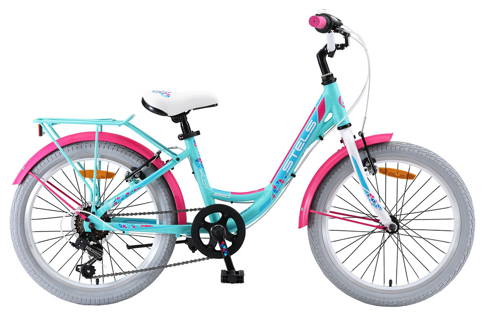 Stels Pilot-260 Lady 20" V010