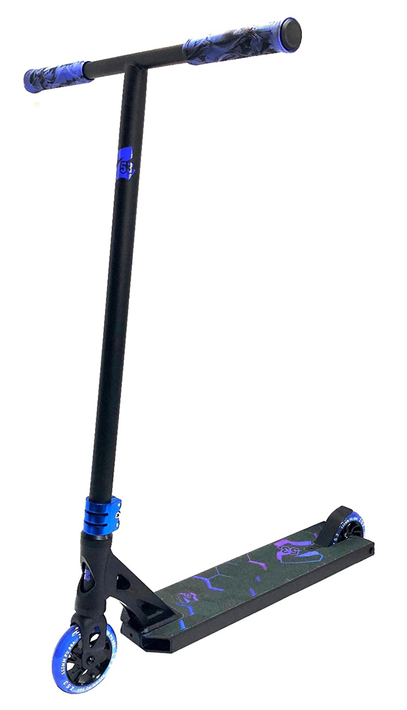 Самокат трюковой Z53 Predator Kast Siren