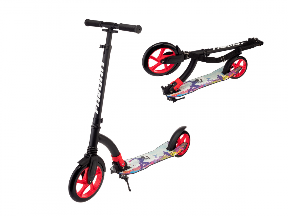 Самокат Favorit Cruiser