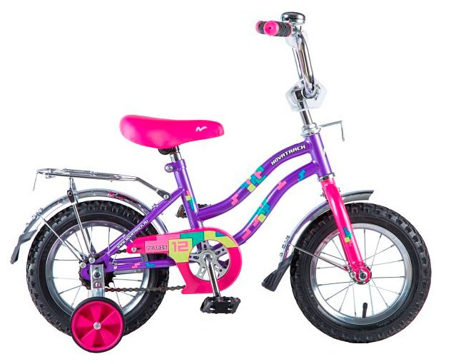 Novatrack Tetris 12"