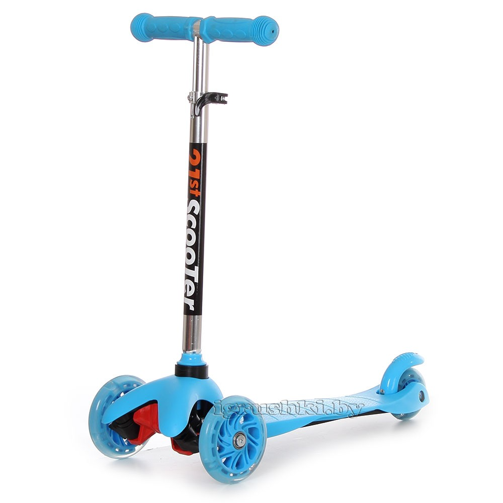 Самокат 21st Scooter Mini